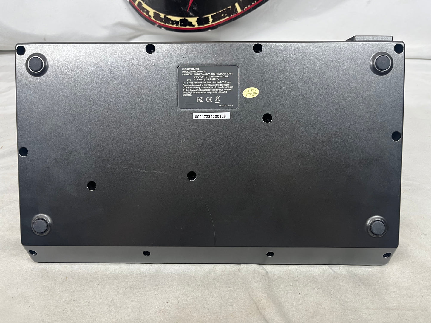 Nektar Panorama P1 Control Surface Mixer Controller