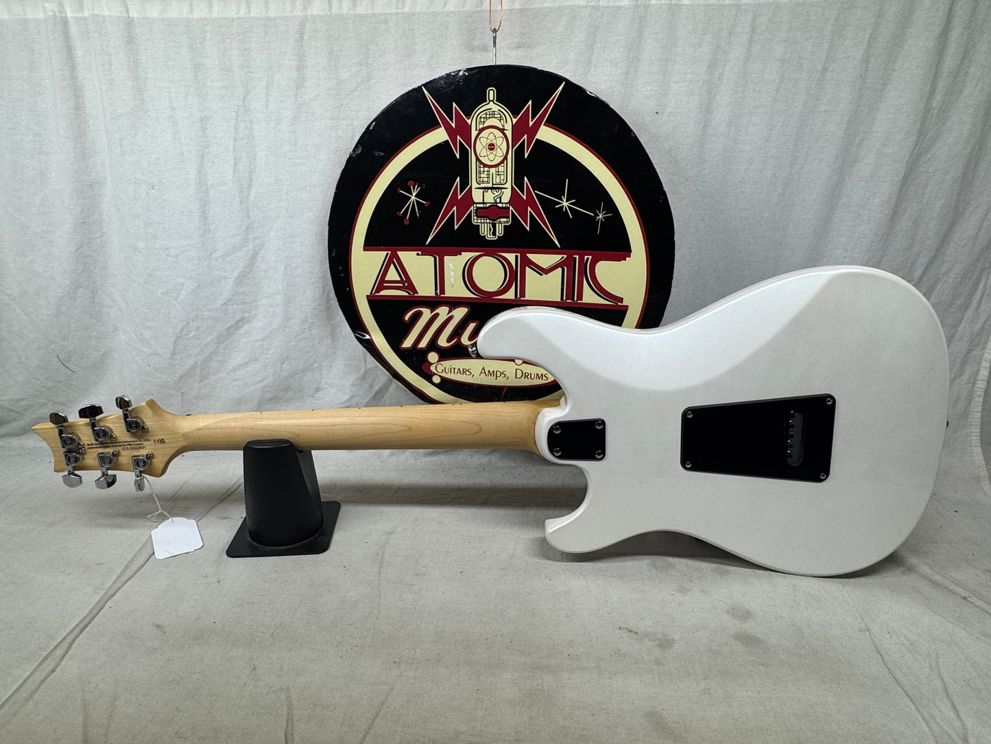 PRS Paul Reed Smith SE NF3 nf 3 Guitar 2024 - Pearl White