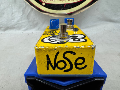 NosePedals nose pedals Silly Fuzz Pedal