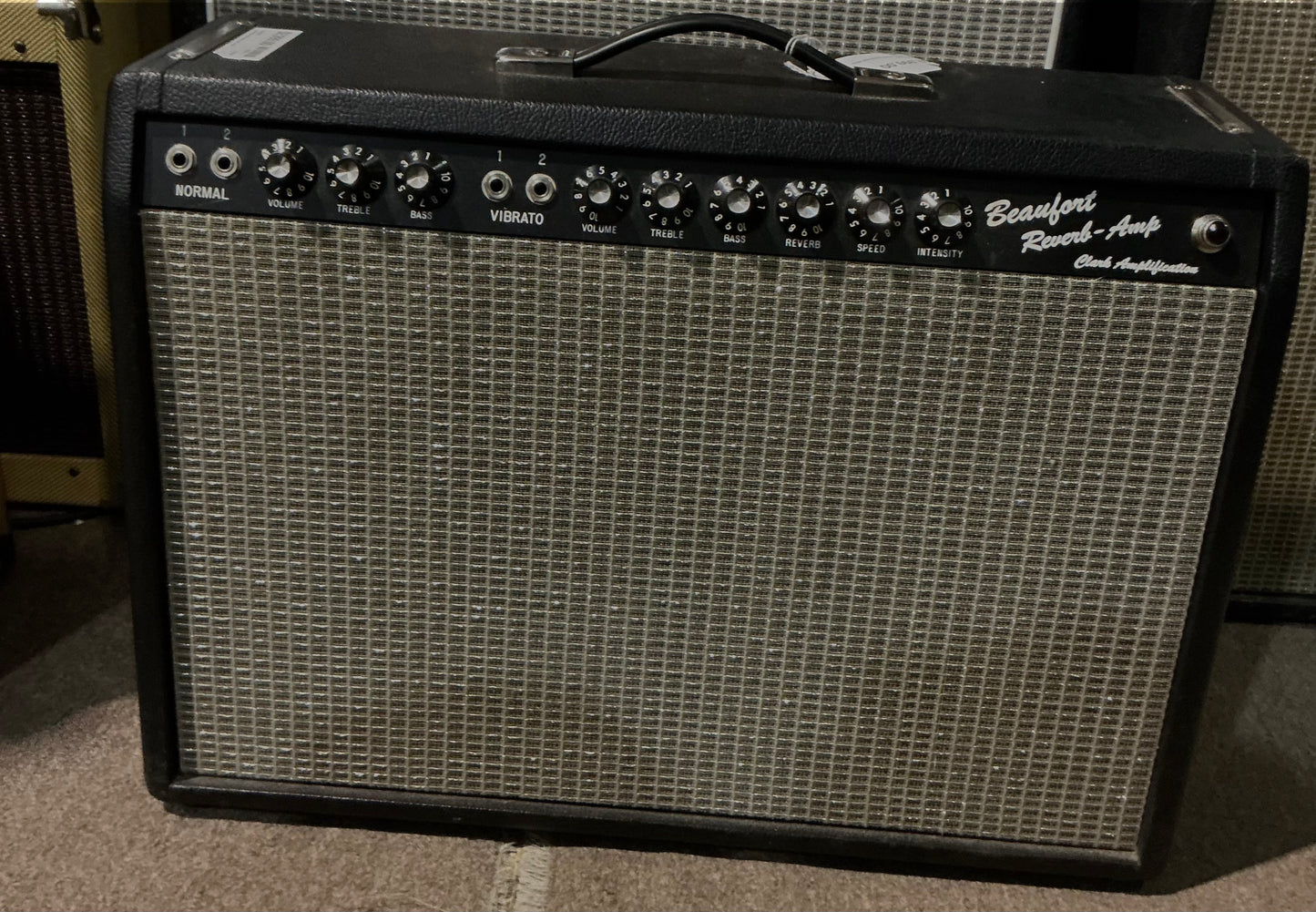 Clark Amplification Beaufort Reverb 1x12" Combo Amp - Local Pickup Only