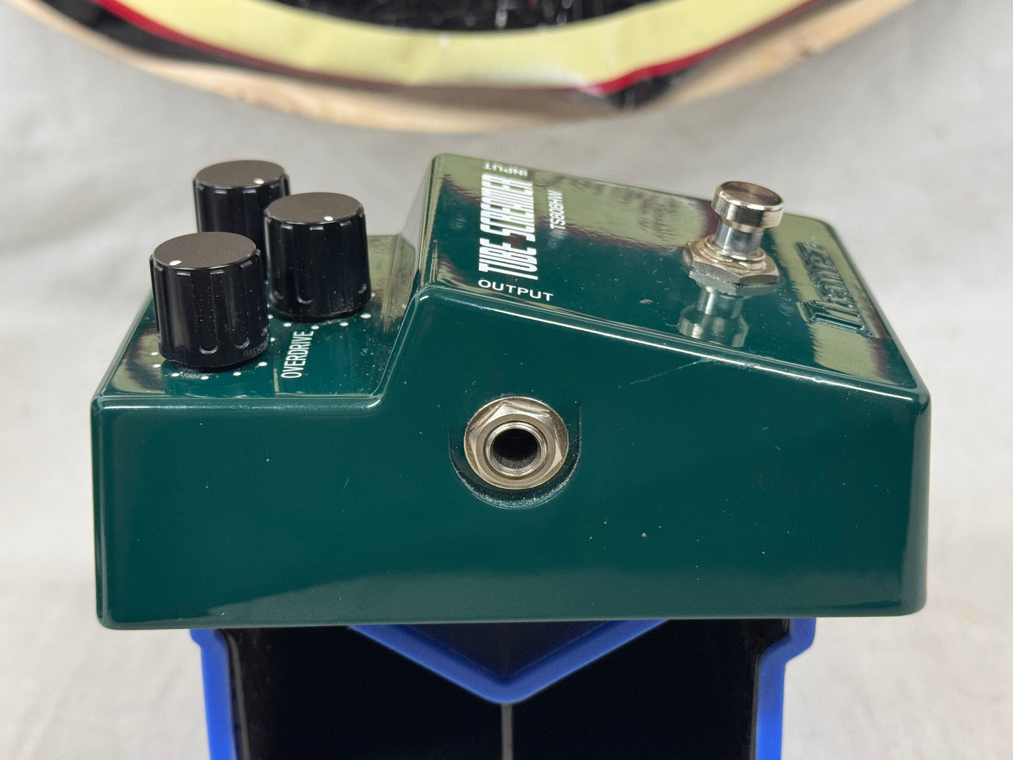 Ibanez TS808HW ts808 hw Hand-Wired Overdrive Pedal with Metal Box