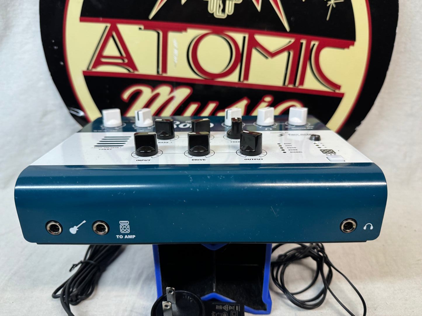 Audient Sono Guitar Audio Recording Interface with Power Supply