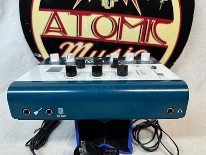 Audient Sono Guitar Audio Recording Interface with Power Supply