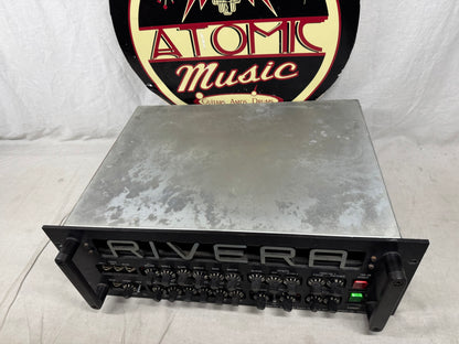 Rivera TBR-1M tbr1m tbr 1 tbr1 m Rackmount Tube Guitar Amplifier Head - Local Pickup Only