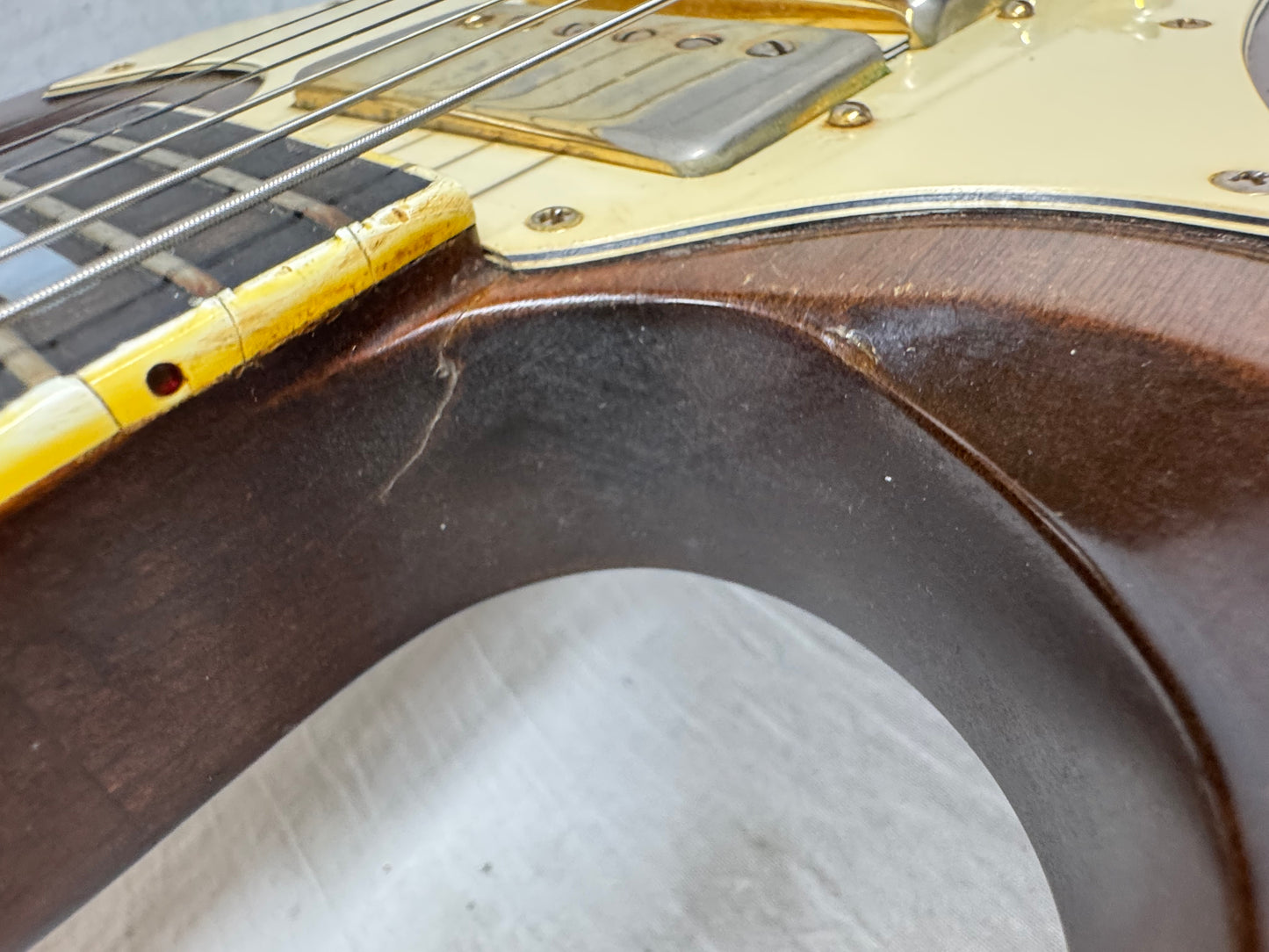 Gibson SG III Custom Guitar with Case 1969 - Local Pickup Only