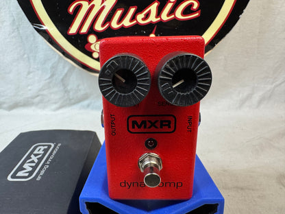 MXR M102 Dyna Comp Compressor Pedal with Box
