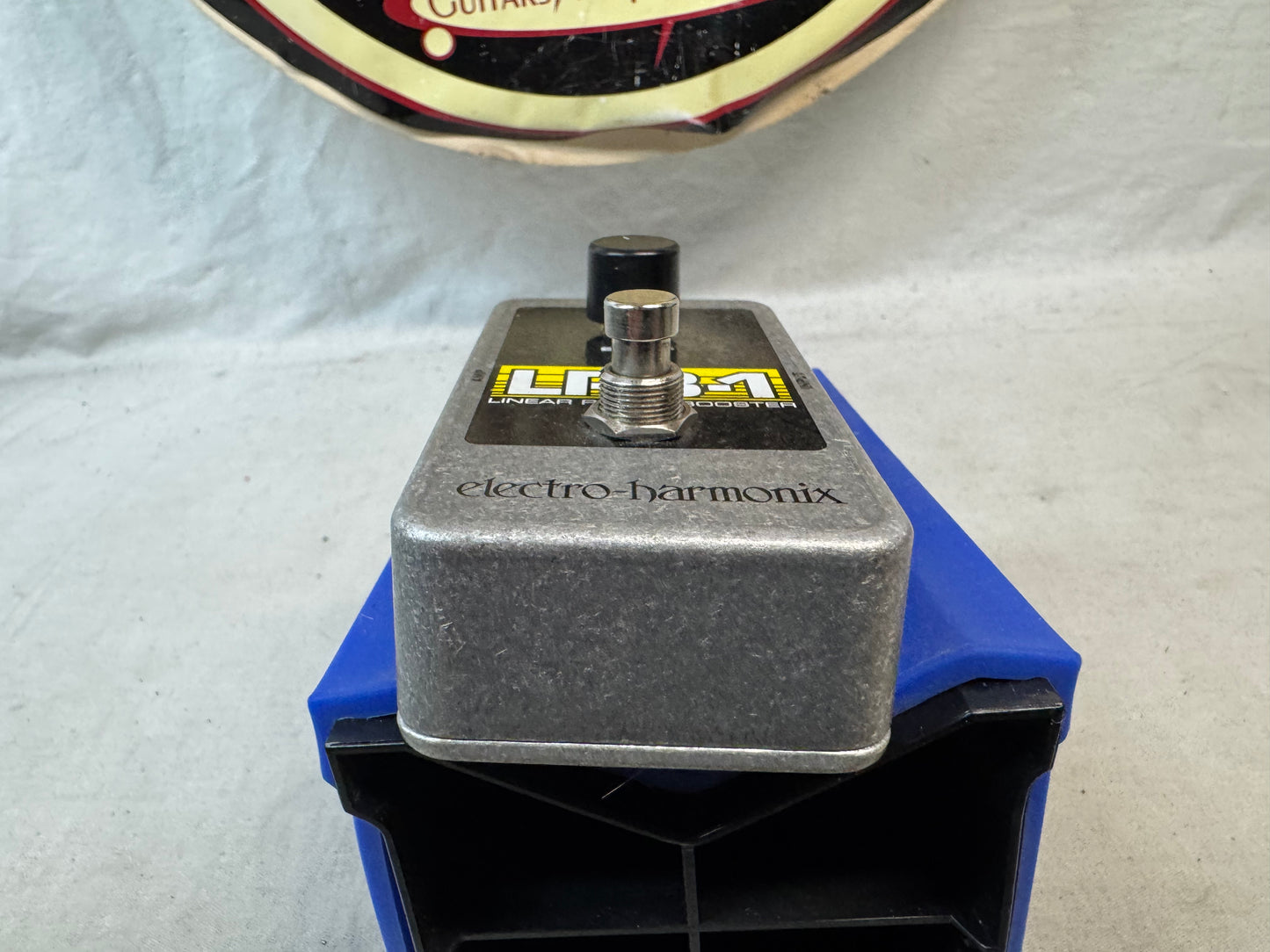 Electro-Harmonix Nano Series LPB-1 lpb1 Linear Power Booster Boost Pedal