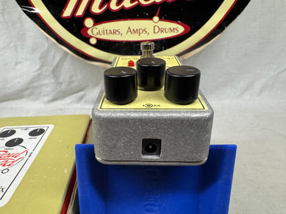 Electro-Harmonix Soul Food Overdrive Pedal with Box - klone