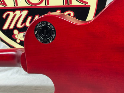 Epiphone Inspired by Gibson Custom IGC Masterbilt '59 1959 Les Paul Standard Guitar with Case 2022