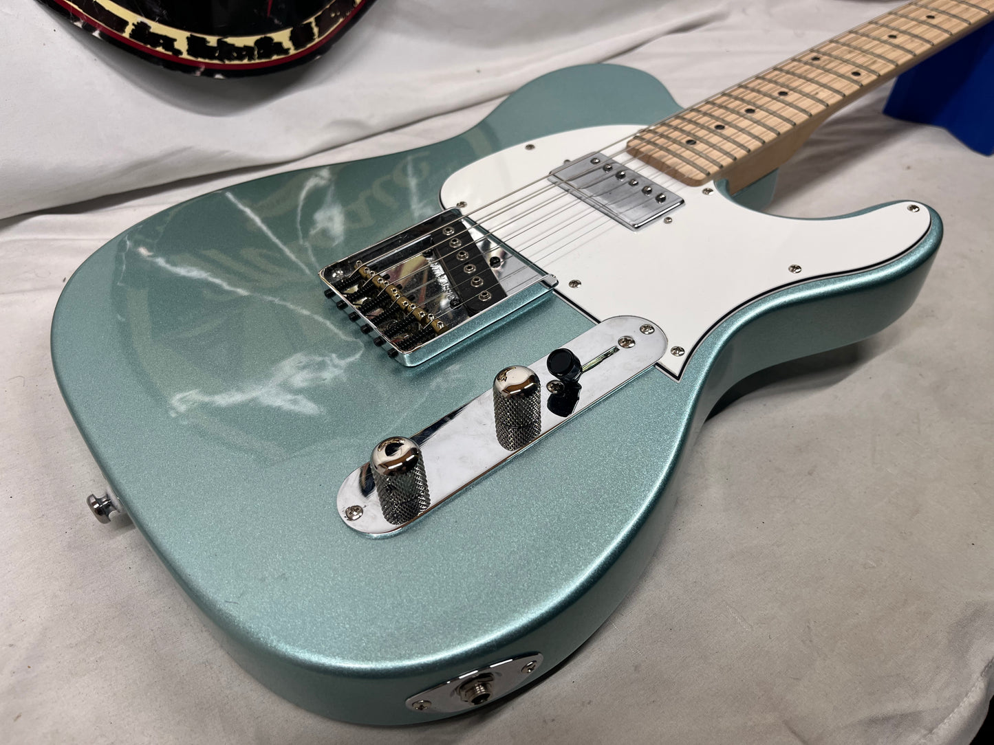 G&L Tribute Series ASAT Classic T-Style Singlecut Electric Guitar