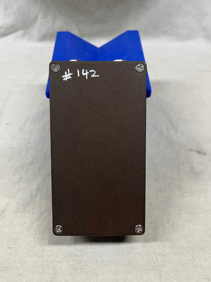Wonderful Audio Technology WAT?! Fuzz Lands Fuzz Pedal with Box