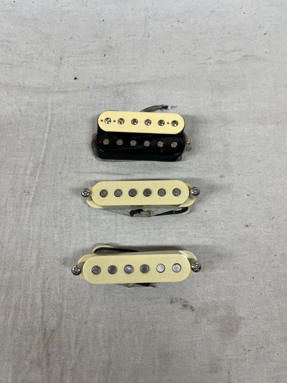 Radioshop ID:Evolution id evolution RSHSS HSS Guitar Pickup Set with COA + Box