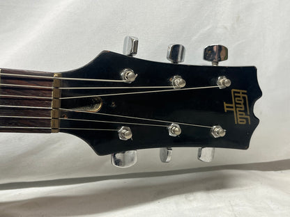 Hondo II H-935 MK II Semi-Hollow Body Electric Guitar