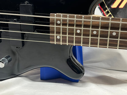 Fullerton 4-String Doublecut Electric Bass