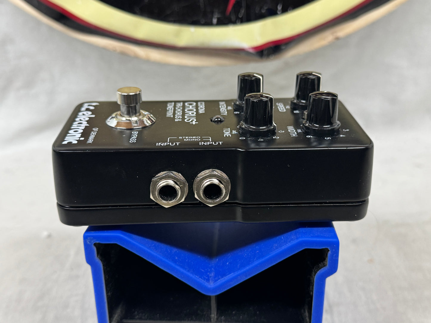 TC Electronic Corona Chorus+ chorus + plus Tri-Chorus Pedal