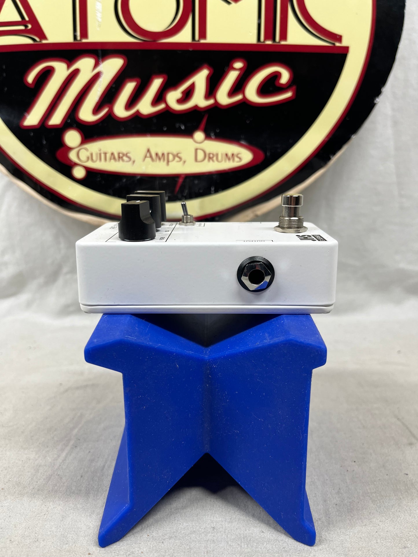 JHS Pedals 3 Series Reverb Pedal with Box