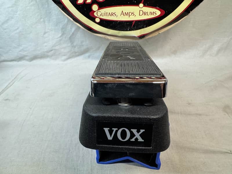 Vox V847 Wah Wah Pedal - USA! - Image 5