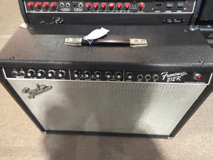Fender Frontman 212R 2-Channel 100-Watt 2x12" Solid State Guitar Combo 2008 - 2013 - Local Pickup Only