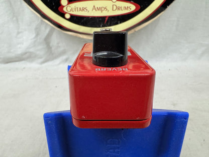 TC Electronic Hall Of Fame HOF Mini Reverb Pedal
