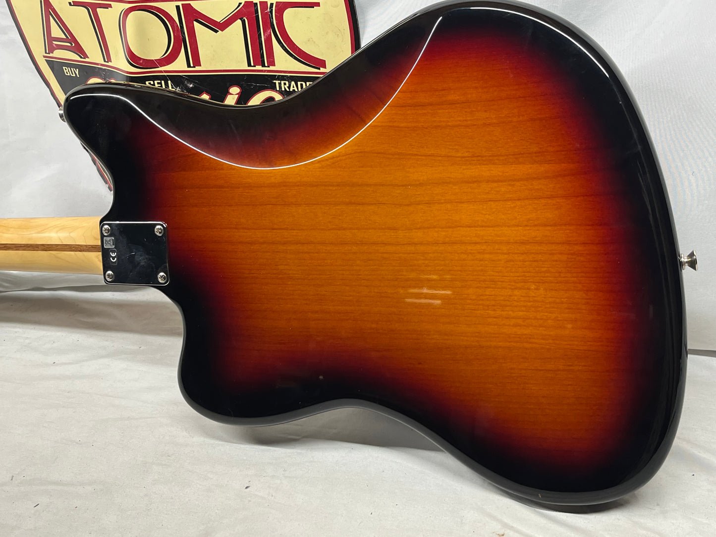 Fender American Special Jazzmaster Electric Guitar - 3-Color Sunburst