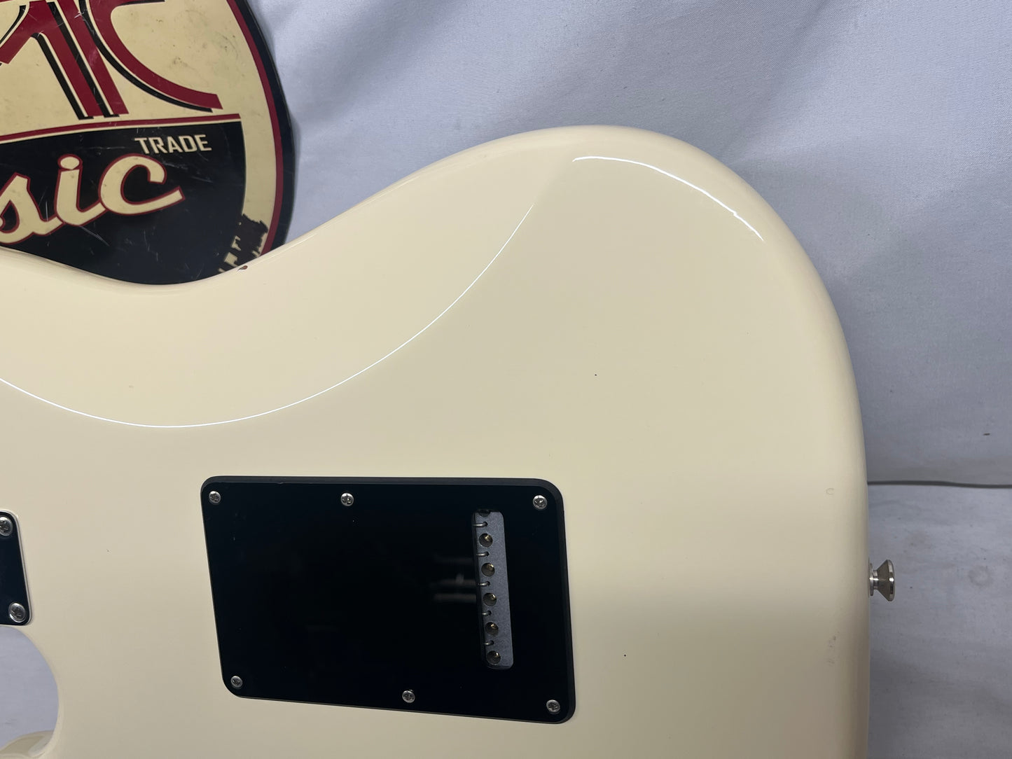 Fender Fat Stratocaster Strat Texas Special Electric Guitar