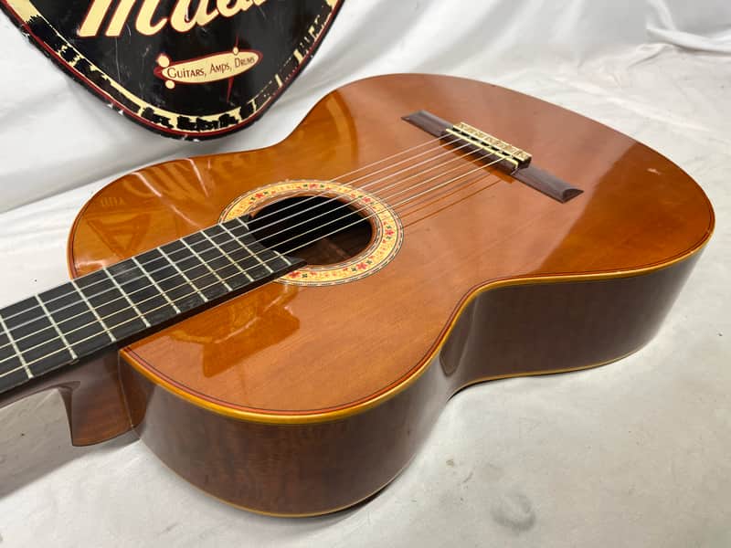 Alvarez Yairi CY116 Classical Acoustic Guitar - Image 20