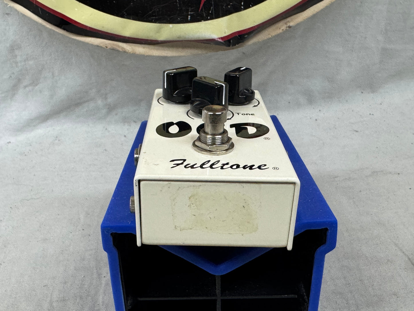 Fulltone OCD Obsessive Compulsive Drive v1.7 Overdrive Pedal 2016
