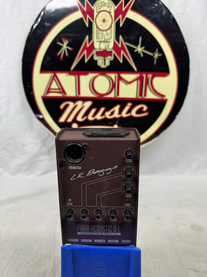 LR Baggs l.r. Para Acoustic DI d.i. Module