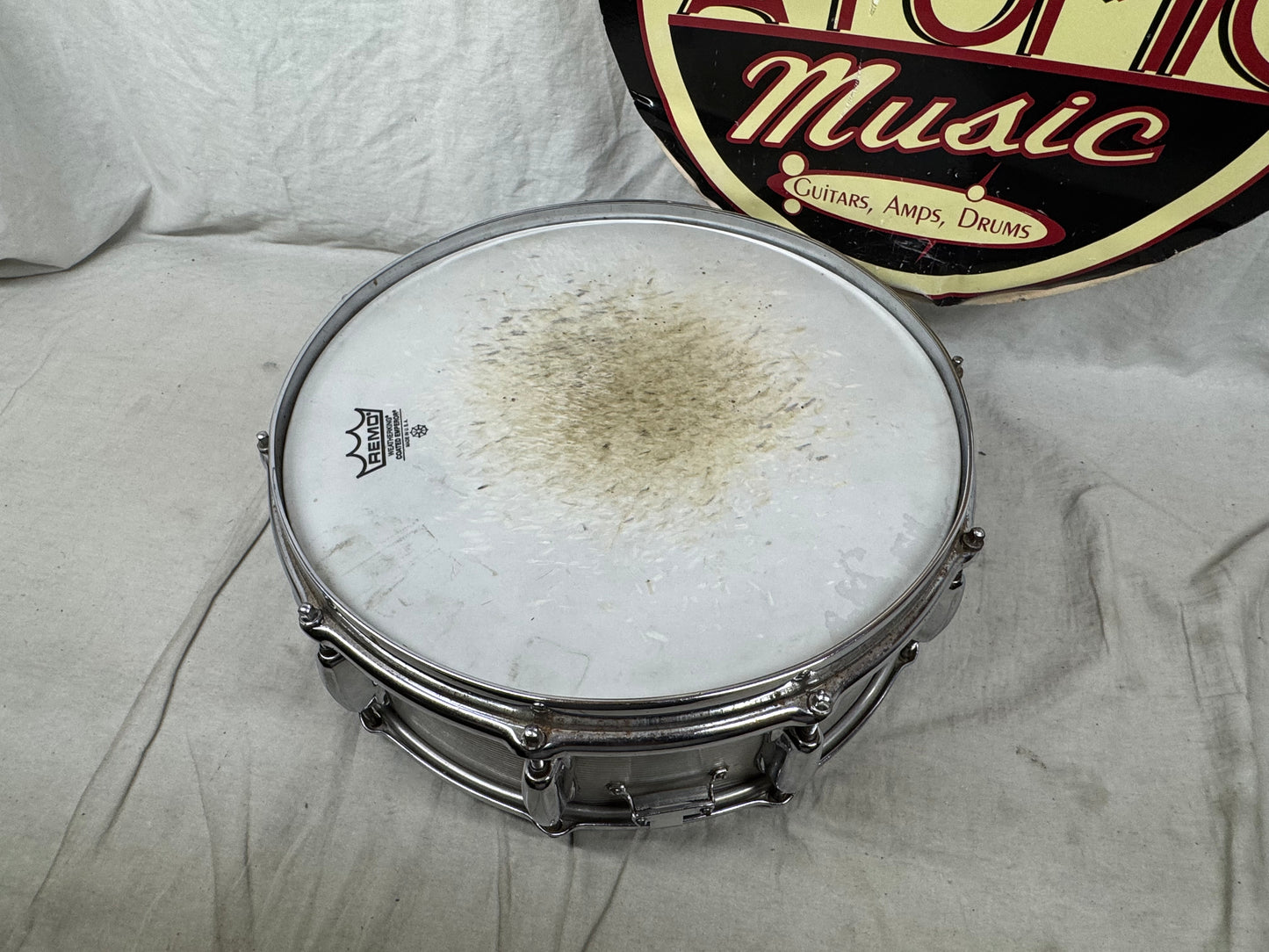 Slingerland 14x5.5 10-Lug Snare Drum