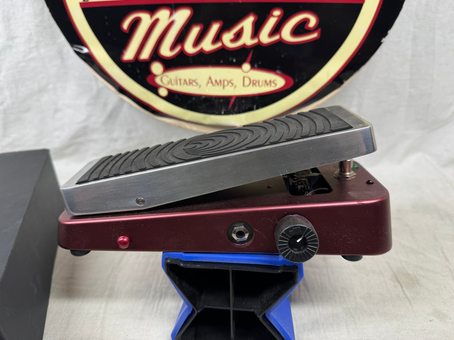 Dunlop WA357 Wylde Audio RotoVibe Zakk Wylde Signature Pedal with Box