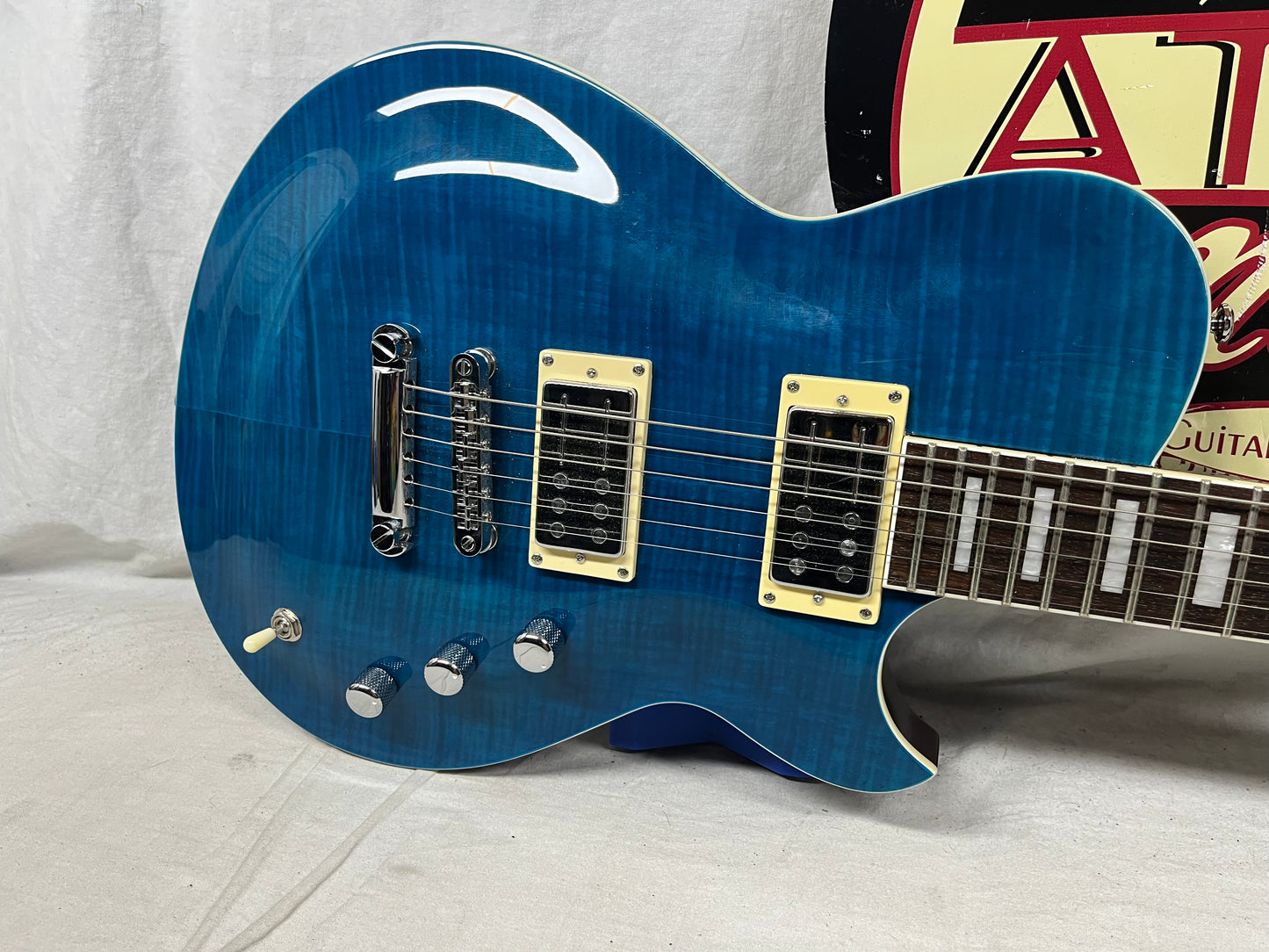 Reverend Roundhouse Electric Guitar