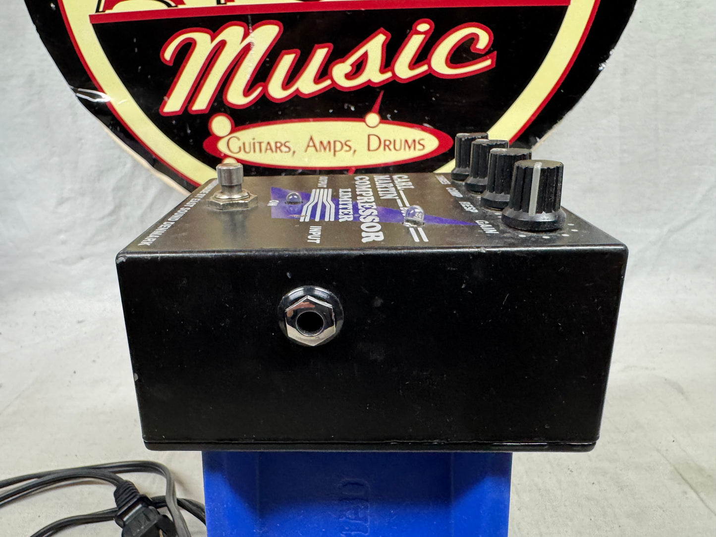 Carl Martin Compressor Limiter Pedal