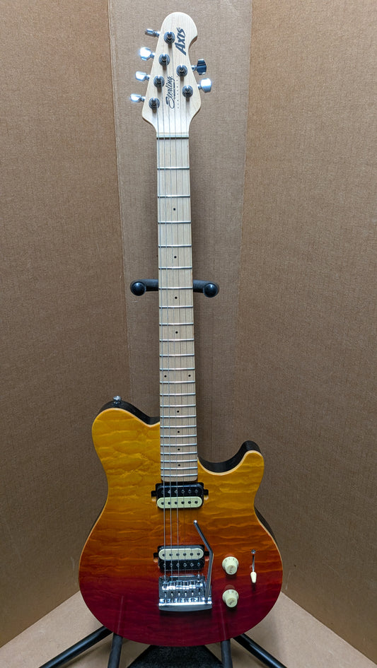 Sterling Sub-Series Axis Electric Guitar