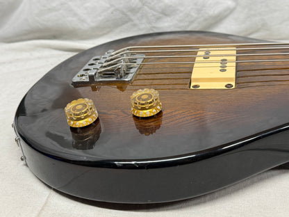 Aria Pro II Cardinal Series CSB-450 csb450 4-string Bass with Case