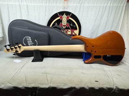 MTD Michael Tobias Design Kingston Z5 z 5 V 5-string Bass - Image 7