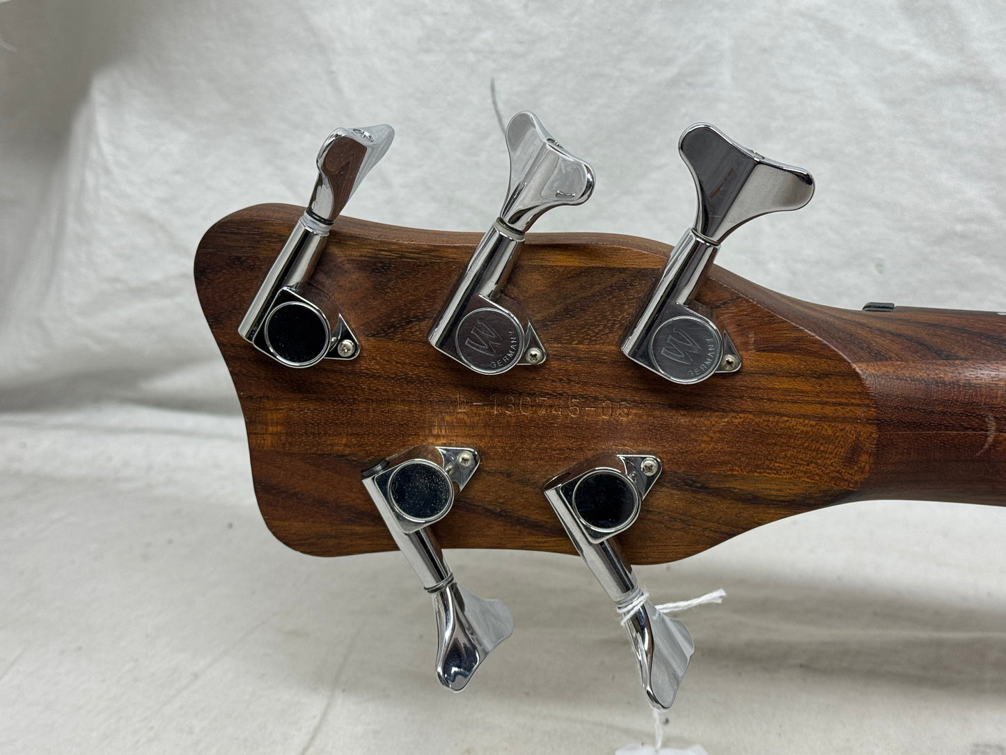 Warwick Corvette Standard 5-string Bass 2006