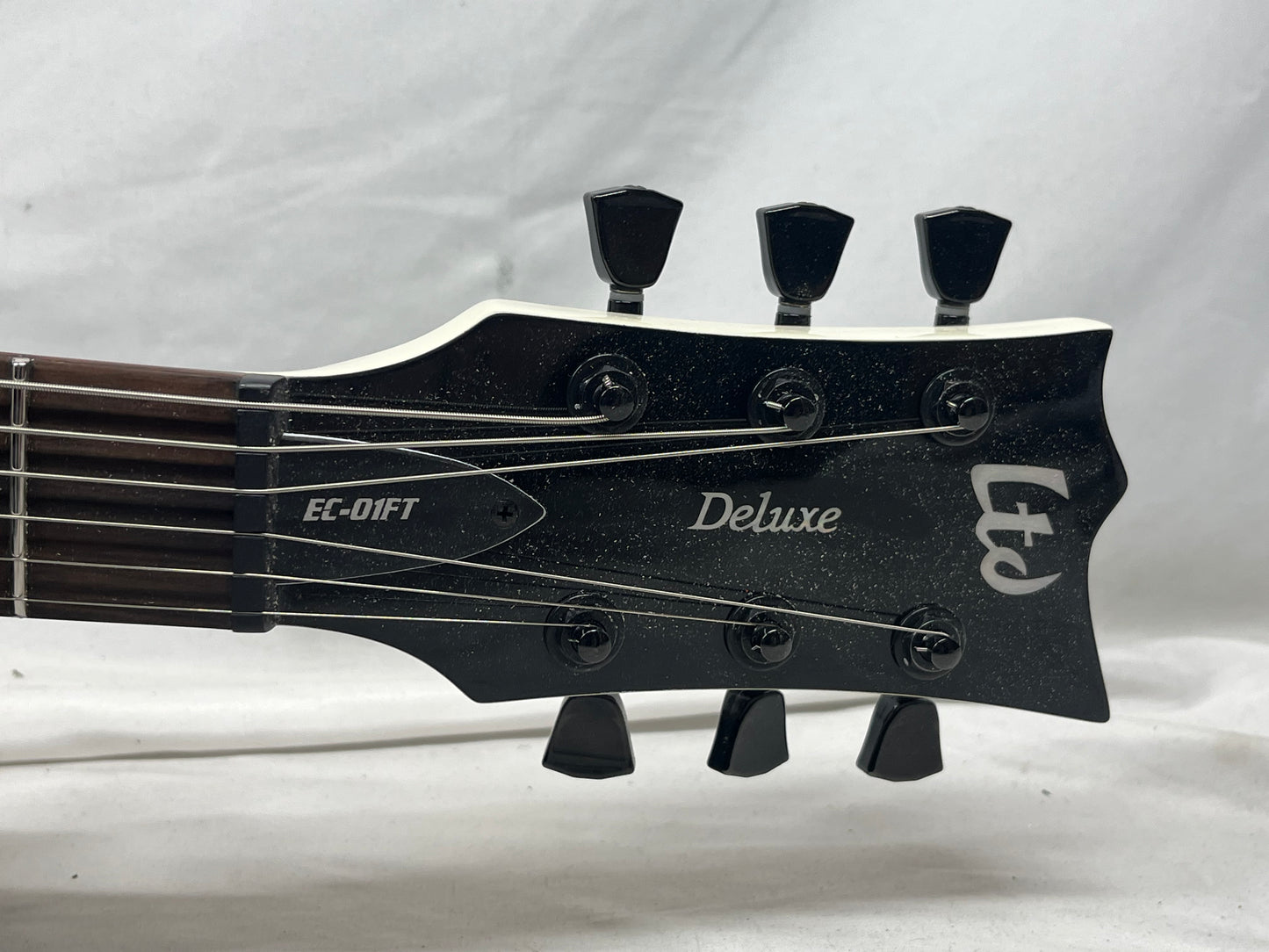 ESP LTD EC-01FT Singlecut Electric Guitar
