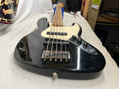 Fender Standard Jazz Bass V 5-String Electric Bass - Image 18