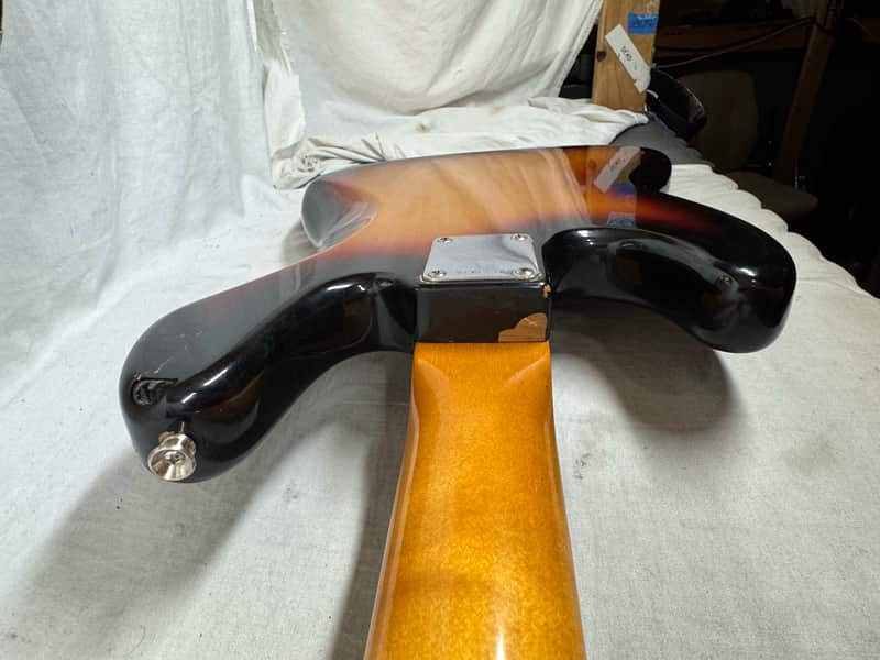 Fender American Vintage '62 1962 Jazz Bass 4-string J-Bass - Image 24