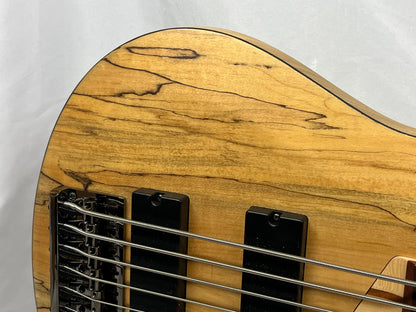 ESP LTD B-206 Doublecut 6-String Electric Bass - Natural