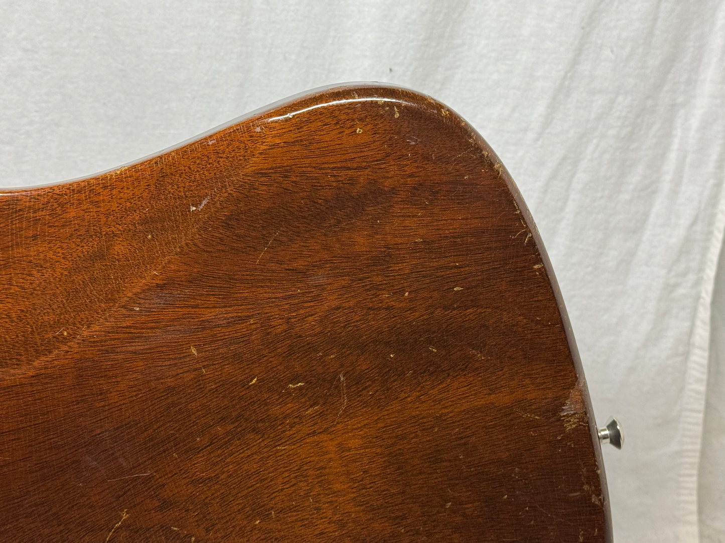 Gibson Firebird III 3 Non-Reverse Guitar with Case 1968 - Sunburst