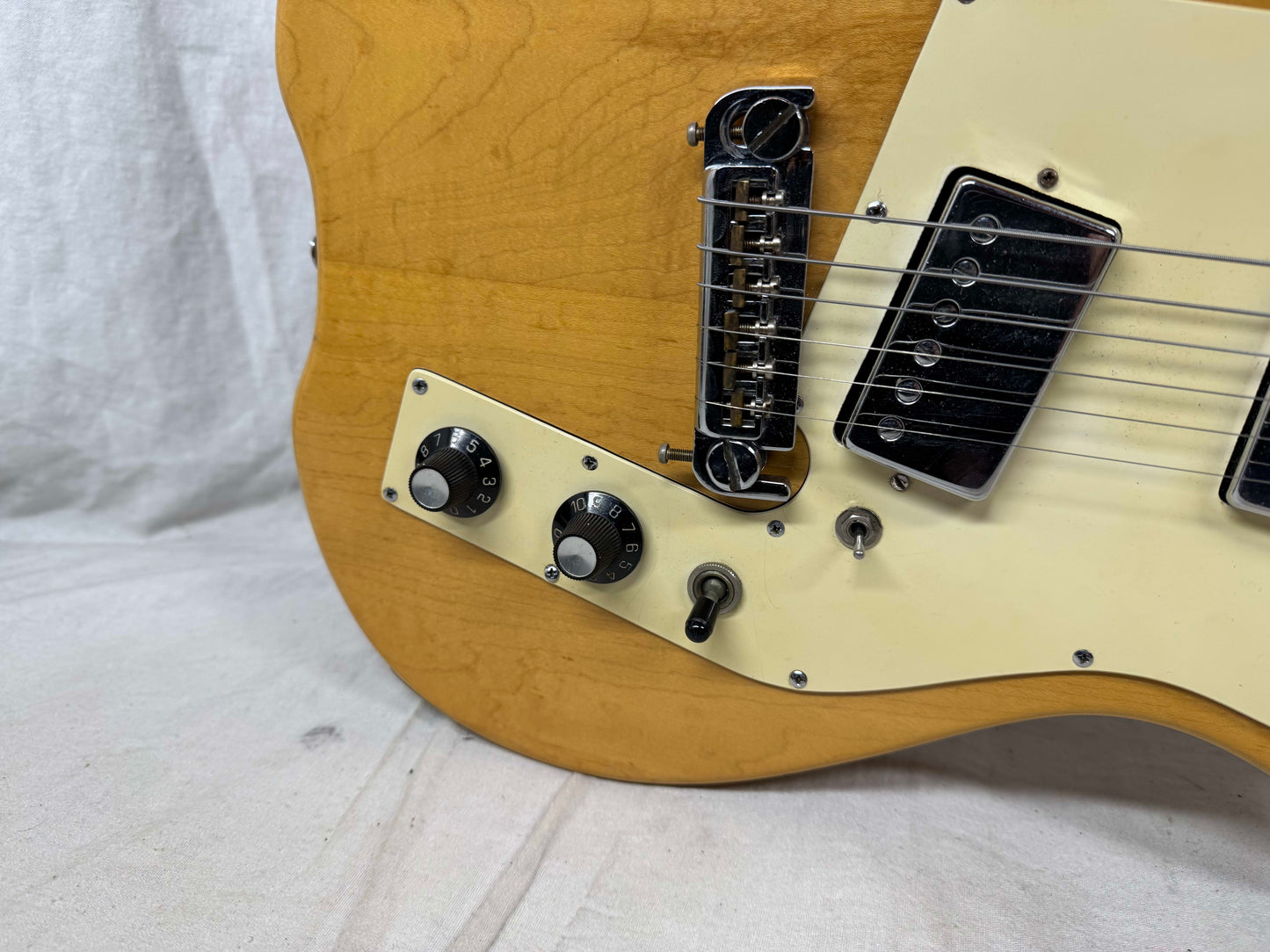 Gretsch Model 7625 TK-300 TK300 Guitar - Natural