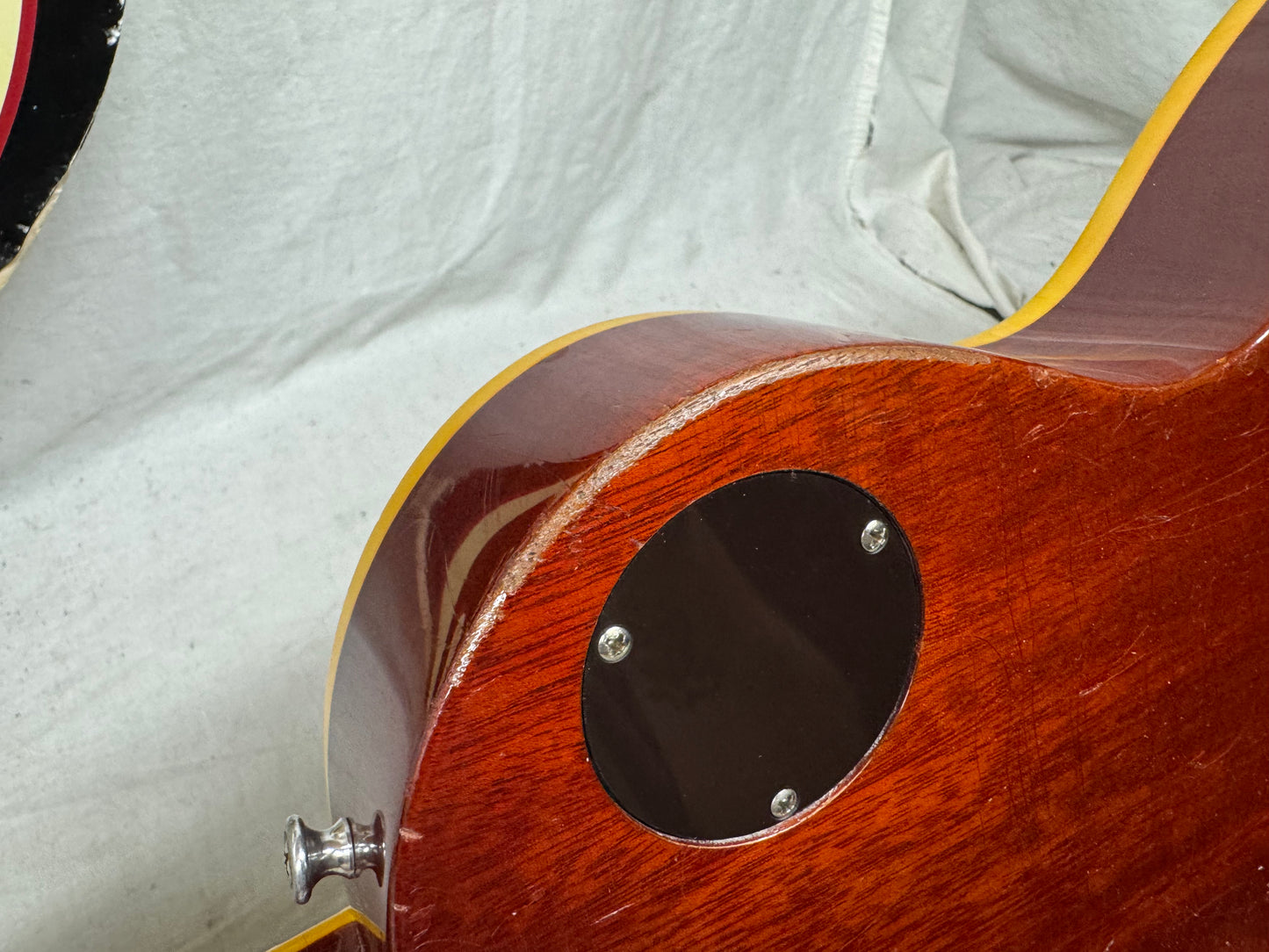 Gibson Les Paul Standard - Historic Makeovers '59 Standard Package mods + Case 2019