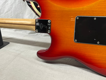 Fender Player Stratocaster HSS Plus Top Electric Guitar