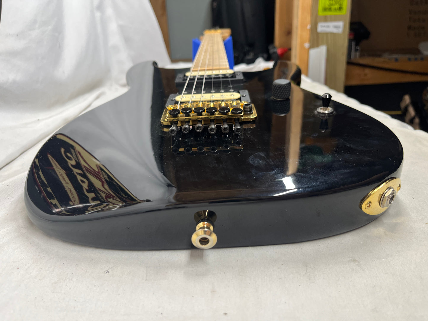 Charvel Pro-Mod San Dimas Style 1 HH FR MPL Electric Guitar