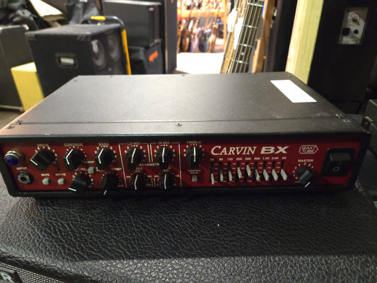 Carvin BX-700 Bass Amp Head - Local Pickup Only