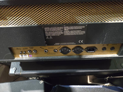 Marshall 1987X MK II Reissue 2-Channel 50-Watt Guitar Amp Head 2002 - Present - Local Pickup Only