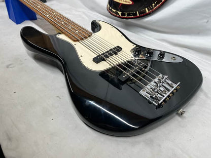 Fender Standard Jazz Bass V 5-String Electric Bass - Image 19