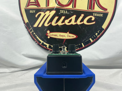 Acorn Amplifiers Epstein Did Not Kill Himself Fuzz Pedal with Box