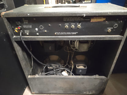 Acoustic 134 1970s 4x10" Bass Combo - Local Pickup Only